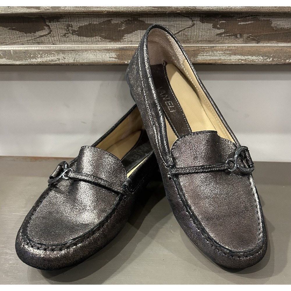 VANELI Loafers‎ Flats Bronze Cipria Rummy Womens Size 7M